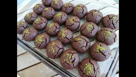 تصویر 1 از خرید کلوچه شکلاتی ساده + بهترین قیمت